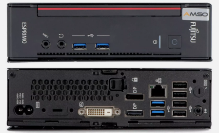 Fujitsu Esprimo Q558 Mini PC