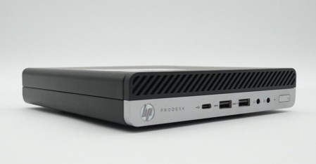 HP ProDesk 400 G5 Desktop Mini